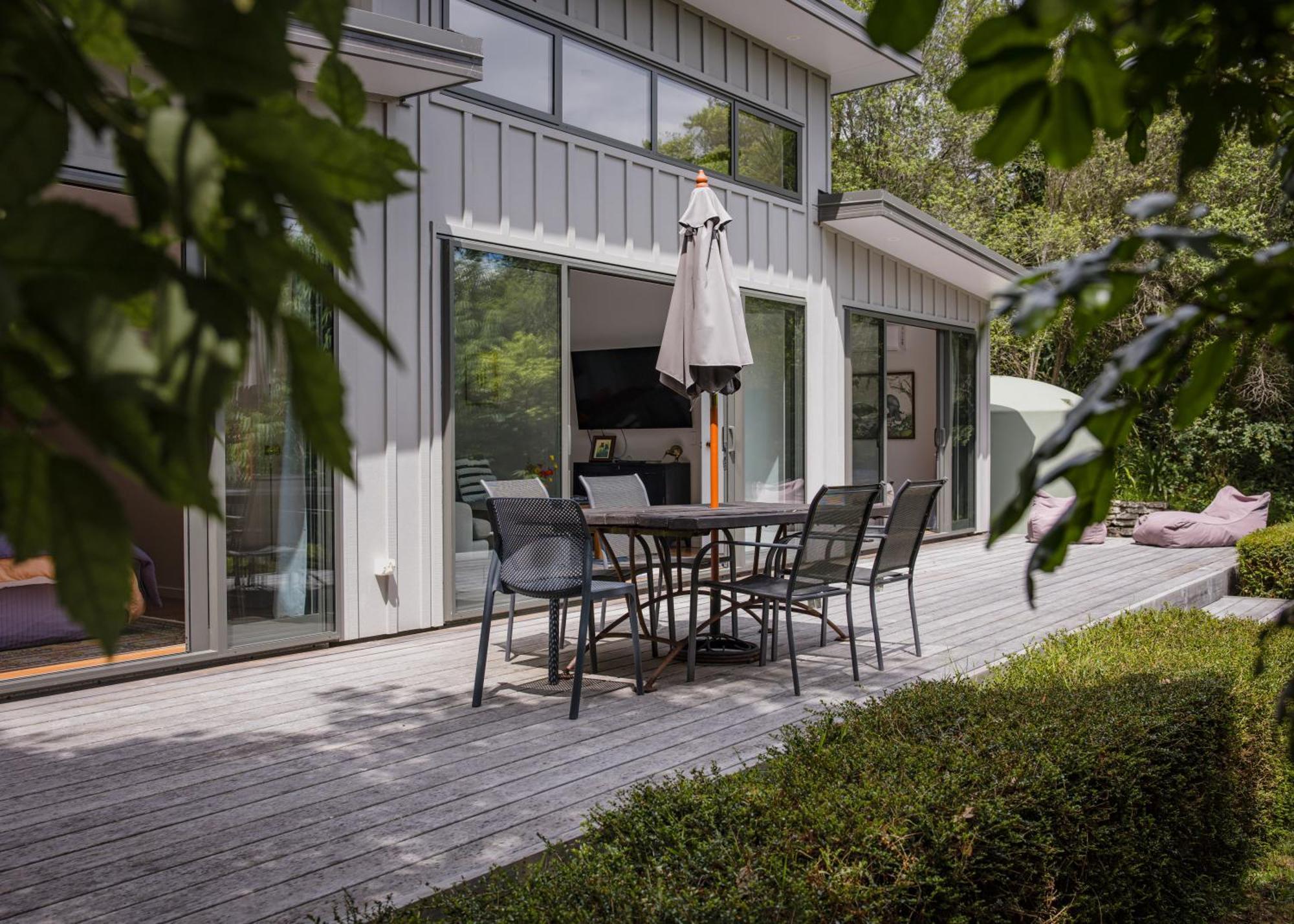 Kia Noho Holiday home Havelock North