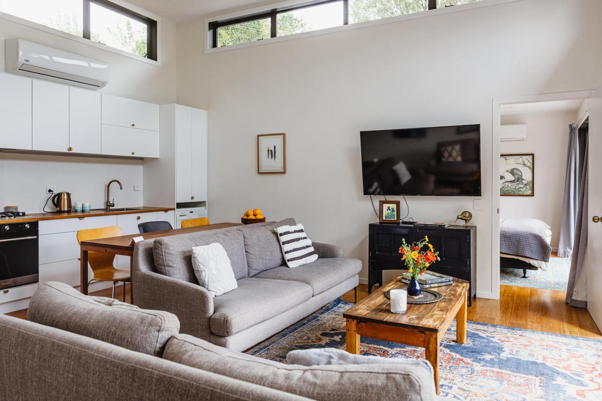 Holiday home Kia Noho Havelock North